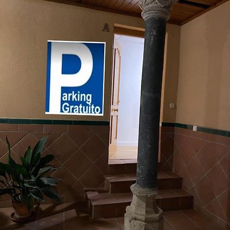 Apartamento Vicario Toledo Exteriér fotografie