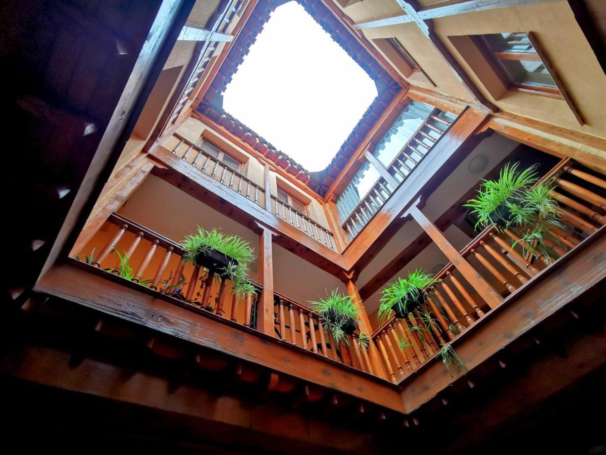 Apartamento Vicario Toledo Exteriér fotografie