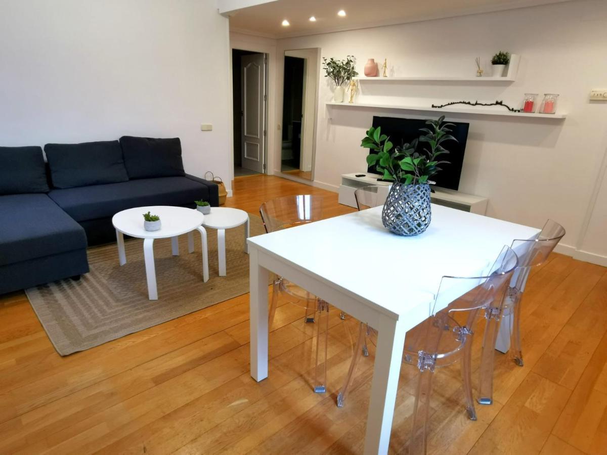 Apartamento Vicario Toledo Exteriér fotografie