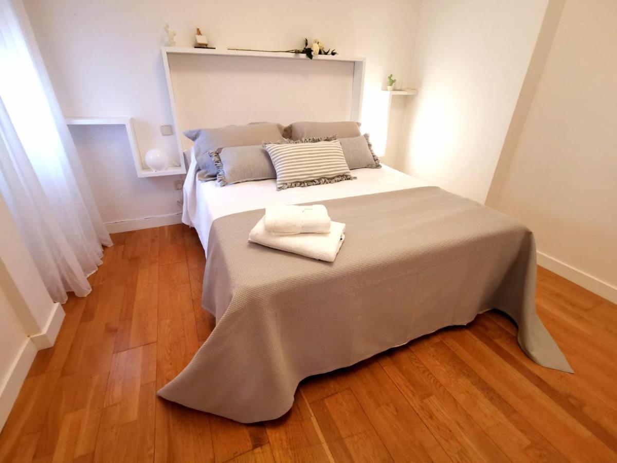 Apartamento Vicario Toledo Exteriér fotografie