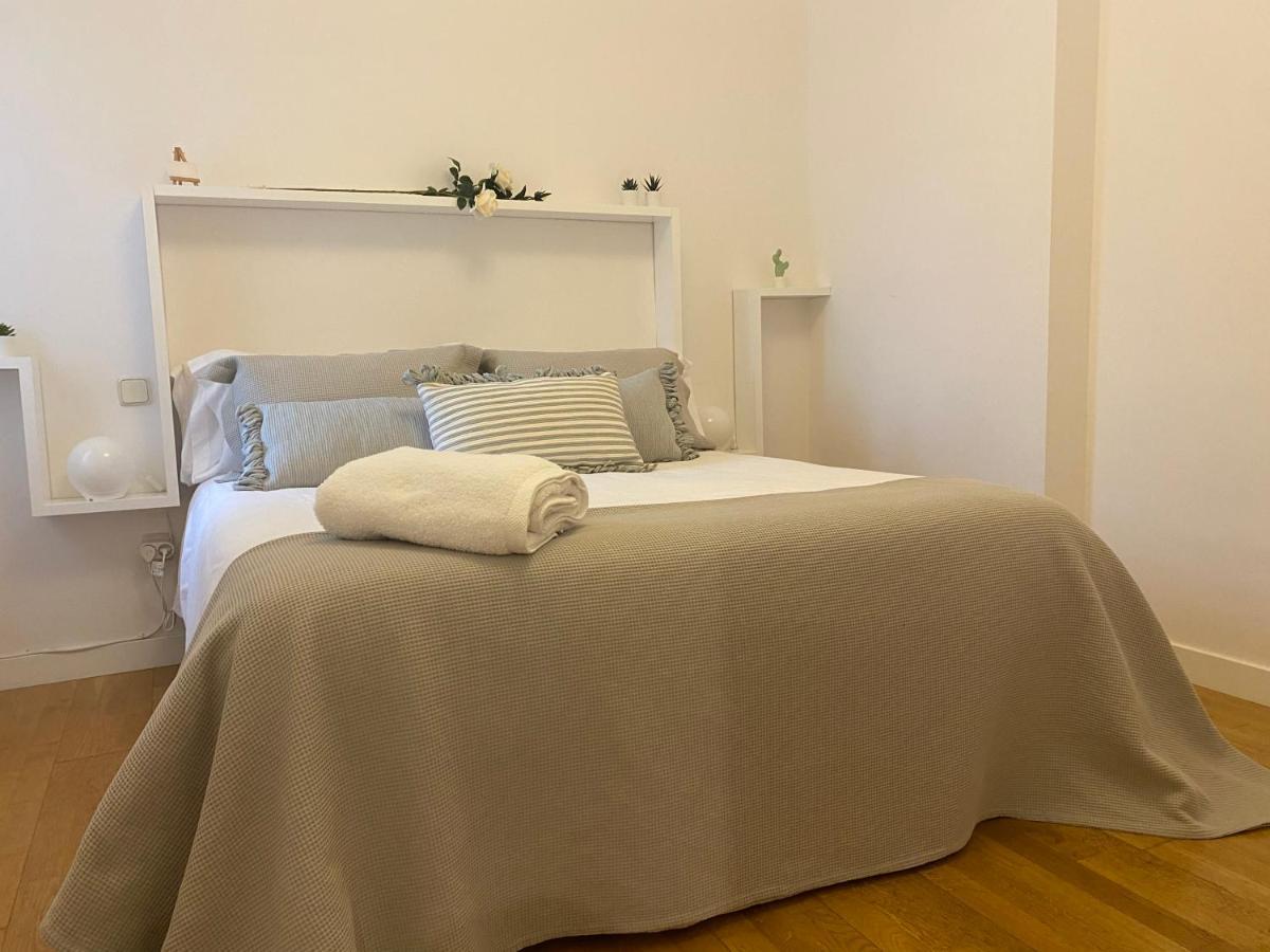 Apartamento Vicario Toledo Exteriér fotografie