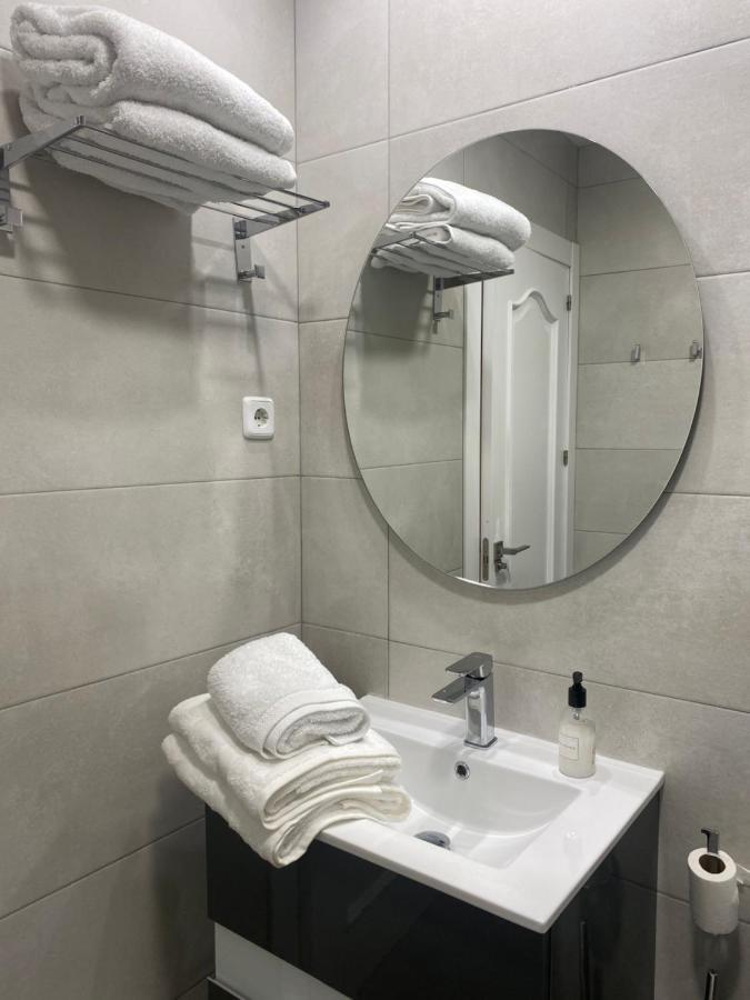 Apartamento Vicario Toledo Exteriér fotografie