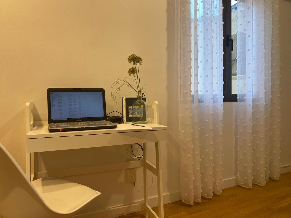 Apartamento Vicario Toledo Exteriér fotografie
