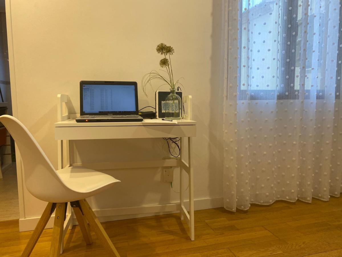 Apartamento Vicario Toledo Exteriér fotografie