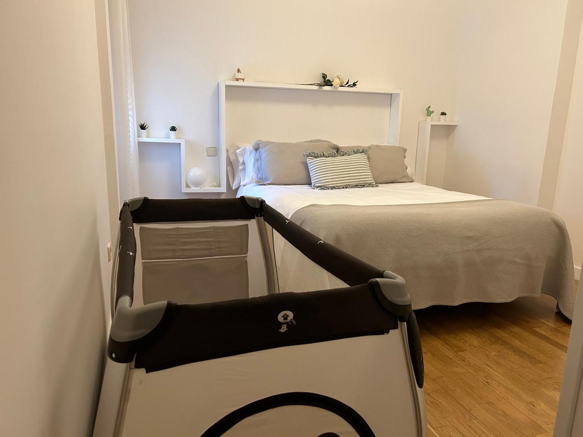 Apartamento Vicario Toledo Exteriér fotografie